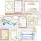 Preview: Memory Place - Designpapier "So Sweet" Paper Pack A4 - 12 Bogen