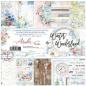 Preview: Memory Place - Designpapier "Winter Wonderland" Paper Pack 6x6 Inch - 10 Bogen