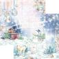 Preview: Memory Place - Designpapier "Winter Wonderland" Paper Pack 6x6 Inch - 10 Bogen