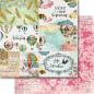 Preview: Memory Place - Designpapier "Adventure Awaits" Paper Pack 12x12 Inch - 12 Bogen