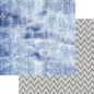 Preview: Memory Place - Designpapier "Shades of Denim" Paper Pack 6x6 Inch - 12 Bogen