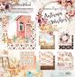 Preview: Memory Place - Designpapier "Autumn Wishes" Paper Pack 12x12 Inch - 12 Bogen