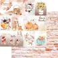 Preview: Memory Place - Designpapier "Autumn Wishes" Paper Pack 12x12 Inch - 12 Bogen