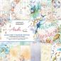 Preview: Memory Place - Designpapier "Welcome to Paradise" Paper Pack 6x6 Inch - 24 Bogen