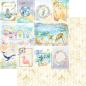 Preview: Memory Place - Designpapier "Welcome to Paradise" Paper Pack 6x6 Inch - 24 Bogen