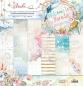 Preview: Memory Place - Designpapier "Welcome to Paradise Simple Style" Paper Pack 12x12 Inch - 6 Bogen