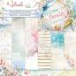 Preview: Memory Place - Designpapier "Welcome to Paradise Simple Style" Paper Pack 6x6 Inch - 24 Bogen