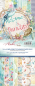 Preview: Memory Place - Designpapier "Welcome to Paradise" Slimline Paper Pack 3,5x8,5 Inch - 24 Bogen