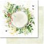 Preview: Memory Place - Designpapier "Enchanted Simple Style" Paper Pack 12x12 Inch - 6 Bogen