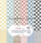 Preview: Memory Place - Designpapier "Gingham Love" Paper Pack 12x12 Inch - 12 Bogen