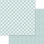 Preview: Memory Place - Designpapier "Gingham Love" Paper Pack 6x6 Inch - 24 Bogen