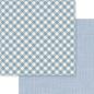 Preview: Memory Place - Designpapier "Gingham Love" Paper Pack 6x6 Inch - 24 Bogen