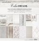 Preview: Memory Place - Designpapier "Rustic Dreams" Paper Pack 12x12 Inch - 12 Bogen