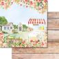 Preview: Memory Place - Designpapier "Sweet Summer" Paper Pack 12x12 Inch - 12 Bogen