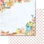 Preview: Memory Place - Designpapier "Sweet Summer" Paper Pack 12x12 Inch - 12 Bogen