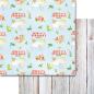 Preview: Memory Place - Designpapier "Sweet Summer" Paper Pack 12x12 Inch - 12 Bogen