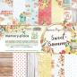 Preview: Memory Place - Designpapier "Sweet Summer" Paper Pack 6x6 Inch - 24 Bogen