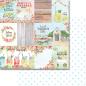 Preview: Memory Place - Designpapier "Sweet Summer" Paper Pack 6x6 Inch - 24 Bogen