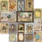 Preview: Memory Place - Designpapier "Wonderland" Paper Pack 6x6 Inch - 24 Bogen