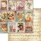 Preview: Memory Place - Designpapier "Fall Is In The Air" Paper Pack 12x12 Inch - 12 Bogen