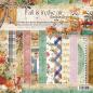 Preview: Memory Place - Designpapier "Fall Is In The Air Simple Style" Paper Pack 6x6 Inch - 24 Bogen