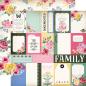 Preview: Carta Bella - Designpapier "Bloom" Collection Kit 12x12 Inch - 12 Bogen  