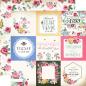 Preview: Carta Bella - Designpapier "Bloom" Collection Kit 12x12 Inch - 12 Bogen  