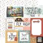 Preview: Echo Park - Designpapier "Let's Take The Trip" Collection Kit 12x12 Inch - 12 Bogen