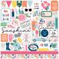 Preview: Echo Park - Designpapier "My Best Life" Collection Kit 12x12 Inch - 12 Bogen