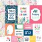 Preview: Echo Park - Designpapier "My Best Life" Collection Kit 12x12 Inch - 12 Bogen