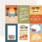 Preview: Echo Park - Designpapier "Summer Vibes" Collection Kit 12x12 Inch - 12 Bogen