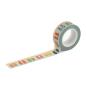 Preview: Echo Park - Decorative Tape "Toes In The Sand" Washi Tape 