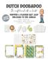 Preview: Dutch Doobadoo - Papier Kit "Welcome to the Jungle" Crafty Kit - 12 Bogen