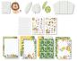 Preview: Dutch Doobadoo - Papier Kit "Welcome to the Jungle" Crafty Kit - 12 Bogen