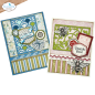 Preview: Elizabeth Craft Designs - Stanzschalone "Fancy Cut-Aways" Dies