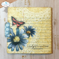 Preview: Elizabeth Craft Designs - Stanzschalone "Layered Butterfly" Dies