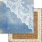 Preview: Memory Place - Designpapier "Denim Daydream" Paper Pack 6x6 Inch - 24 Bogen