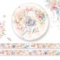 Preview: Memory Place "Dusty Rose" Washi Tape 15mmx5m