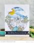 Preview: My Favorite Things - Stempelset "Tranquil Swans" Clear Stamps