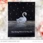 Preview: My Favorite Things - Stempelset "Tranquil Swans" Clear Stamps