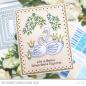 Preview: My Favorite Things - Stanzschablone "Tranquil Swans" Die-namics