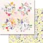 Preview: Memory Place - Designpapier "Sunshine Meadows" Paper Pack 12x12 Inch - 12 Bogen