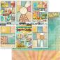 Preview: Memory Place - Designpapier "Super Awesome" Paper Pack 12x12 Inch - 12 Bogen