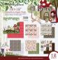 Preview: Memory Place - Designpapier "Be Brave" Paper Pack 12x12 Inch - 12 Bogen