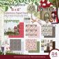 Preview: Memory Place - Designpapier "Be Brave" Paper Pack 6x6 Inch - 24 Bogen