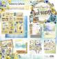 Preview: Memory Place - Designpapier "Bon Voyage" Paper Pack 12x12 Inch - 12 Bogen