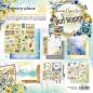 Preview: Memory Place - Designpapier "Bon Voyage" Paper Pack 6x6 Inch - 24 Bogen