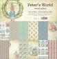 Preview: Memory Place - Designpapier "Peter's World" Paper Pack 12x12 Inch - 12 Bogen