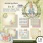 Preview: Memory Place - Designpapier "Peter's World" Paper Pack 8x8 Inch - 18 Bogen