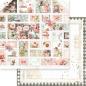 Preview: Memory Place - Designpapier "Beary Sweet" Paper Pack 12x12 Inch - 12 Bogen